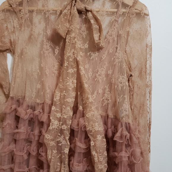 Sister Jane The Ornament Ruffle Maxi Dress from The Rose Boudoir - Picture 5 of 12